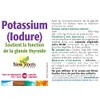 NEW ROOTS HERBAL New Roots Herbal - Potassium Iodide, 100