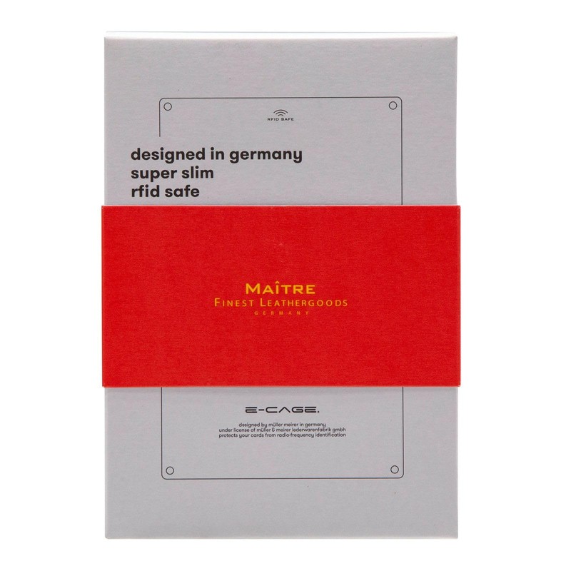 Meier Lederwaren 4060001800 Brown, dark brown, Utility