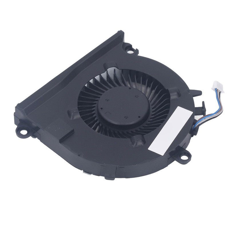 POCREATION Ventilador de Refrigeración de CPU 16A, Ventilador de Repuesto