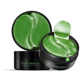 Parches Hydrogel Contorno Ojos Amino Acidos Antiarrugas 1p F Tipo De Piel Quiero El Senana