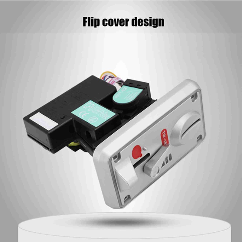 TW-389 CPU Comparison Game Machine Side Coin Acceptor Selector Device