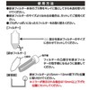 ISTORA 45 Count Drum Loader Washing Machine Trash Filter Lint