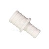 Supply Giant QQSD1012 Plastic PEX Poly Alloy Straight Coupling Barb