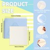 BOBO RABBIT 3 Pack Mini Blank Notebooks Pocket Size No