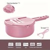 9-in-1 Vegetable Cutter for Kitchen – Multi-Function Slicer, Shredder and