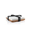 Eva Solo Nordic kitchen napkin holder, store napkins collected in