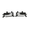 2PCS Car Inside Door Handles 82620‑2J000 Silver Replacement for KIA