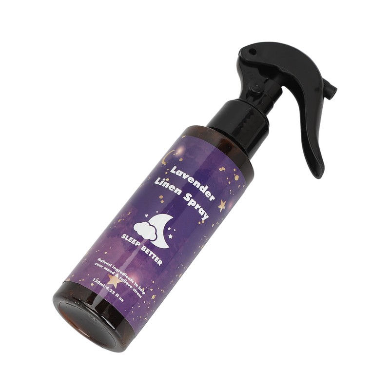 120ml Sleep Spray Anxiety Relief Long Lasting Portable Reliable Lavender