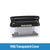 KUCCOON Bold XL Meat Tenderizer Tool Stainless Steel Ultra Sharp
