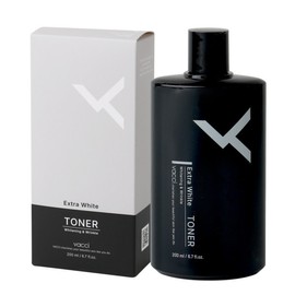 Bazzi Homme Extra White 4-piece set (2 toners + 2 emulsions) / 바찌 옴므 엑스트라화이트 4종 단품 세트 (토너2+에멀전2)