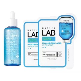 Tonymoly Pack Acido Hialuronico 3 Pzs Tonymoly Momento de aplicación Día/Noche Tipo de piel Todo tipo de piel