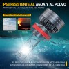Kit De Faros Led H4 H7 H11 H1 9005 9006