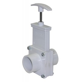 Valterra T1001APW Fresh Water Drain Vlve 1-1/2 Spigot