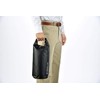 Takagi Zak-STORAGE WRB-2B Water Resistant Bag, Long Drum Shape, Black