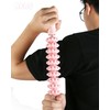 Muscle Roller Stick with Trigger Points - Bendable Body Massage