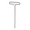 BONDHUS Hexagonal Loop T-Handle (No Rubber) 0.2 inches (4 mm)