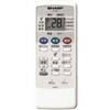 [Yu Packet Compatible] Sharp Optional/Consumables [2056380812] Air Conditioner Remote Control (205 638 0812)
