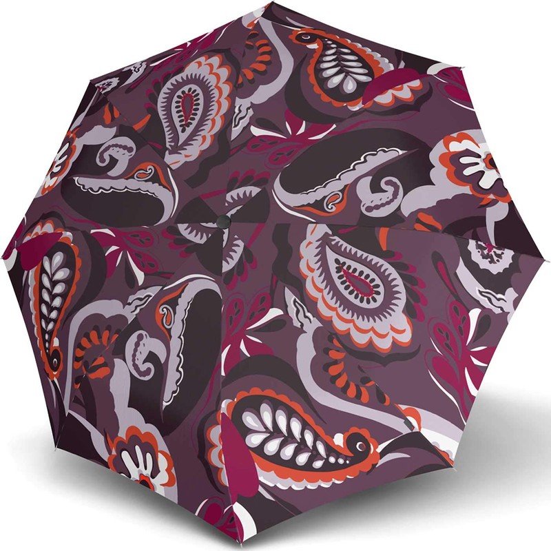 Knirps T.200 Duomatic Animal Pocket Umbrella – Automatic Open and