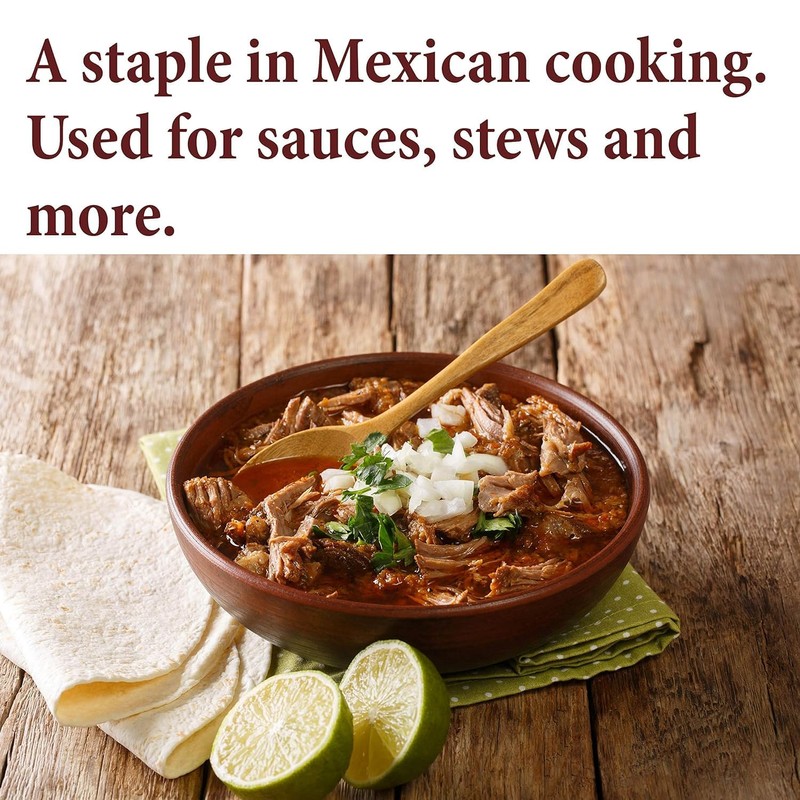 The Spice Way Guajillo Pepper - Powder (4 oz) common