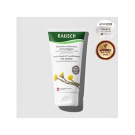 Rausch Coltsfoot Anti-Dandruff Conditioner 150ml / 라우쉬 콜츠푸트 안티-댄드러프 컨디셔너 150ml