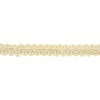 Belagio Enterprises 1/2-Inch Braid Trim (25 Yard Roll) | BR-708-24