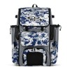 Boombah Superpack Bat Pack - Backpack Version (no wheels) -