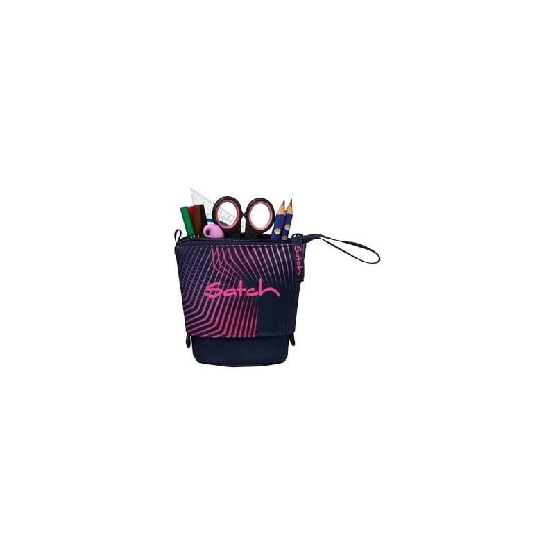 satch Pencil Slider Extra Large with Divider Zip Pocket Pen