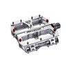 Reverse 30047 Pedal Escape Silver, Silver-Silver, 100 x 100