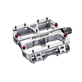 Reverse 30047 Pedal Escape Silver, Silver-Silver, 100 x 100
