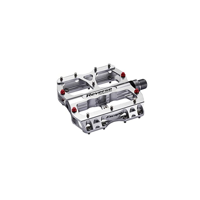 Reverse 30047 Pedal Escape Silver, Silver-Silver, 100 x 100