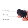 Bluetooth Wireless Finger Mouse Mini USB Mice Rechargeable Pocket Ring