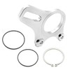 Mabutingti Rear Brake Caliper Bracket Kit for Yamaha YFZ450 YFZ450R