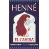 El Cahira - Henna Mahogany Red - Mahogany - Acajou Pack of 3 (3 x 90 g)
