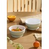BabyBjörn Baby Bowl, Pack of 2, Pale Green
