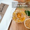 iTeaworld Osmanthus Oolong Loose Leaf Tea, Natural Osmanthus Fragrance, 0