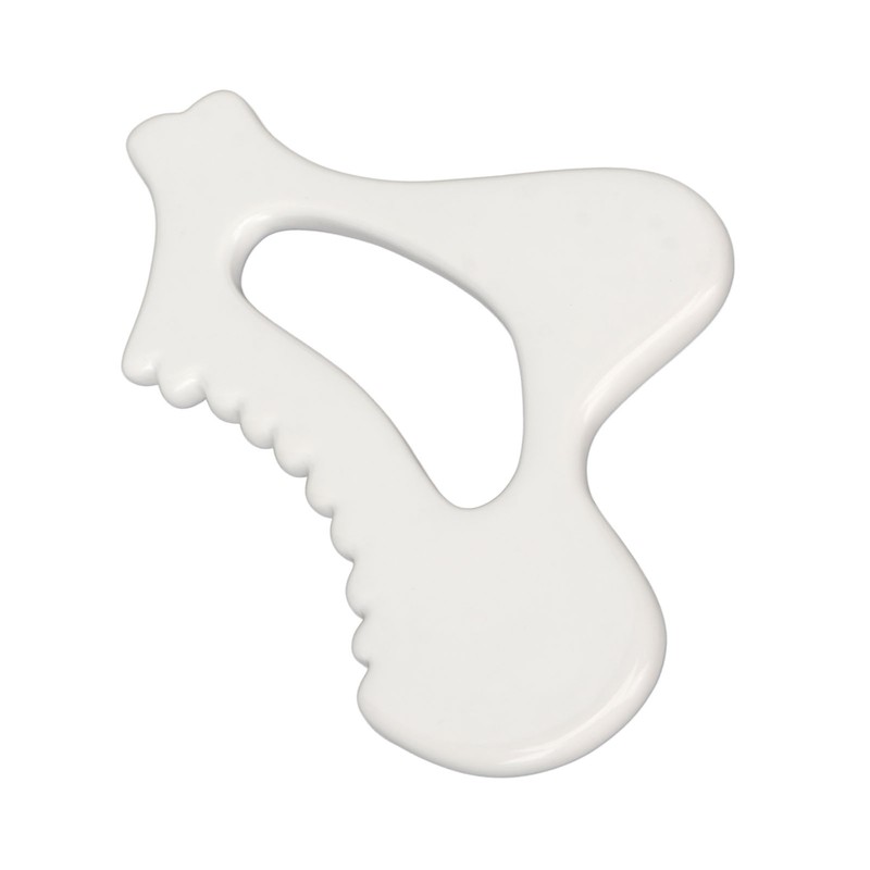 Lymphatic Drainage Gua Sha Tool Men Women Skin Beauty Muscle