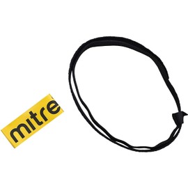 Mitre Rugby-Gürtel und Bänder, Gelb, Einheitsgröße
