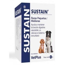 Vetplus Sustain Small and Medium Breeds 30 Envelopes 500 g