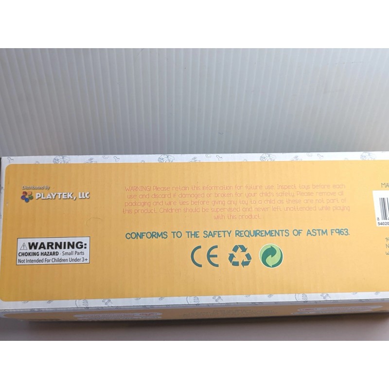 Playtek Truck Set Development Interactive Play Construction Motor Skill Imagine