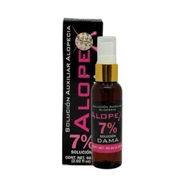 BALSAMO ANTICALVICIE ALOPEX PARA DAMA (CABELLO Y CEJAS)
