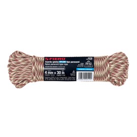 Fiero Cuerda (piola) Nylon Tipo Paracord