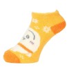 Small Planet Chiikawa Women's Thermal Socks, Snow/Rabbit Socks, Fluffy Socks,,