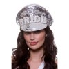 Wicked Costumes Bride Hen Party Hat Accessory