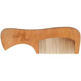 'Little One' Wooden Comb (HA00055831)