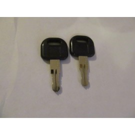 FIC Wesco 2 Keys CW425 FIC Entry Door Lock Handle Knob Deadbolt RV Motorhome Trailer Key