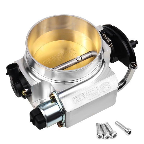 LOREADA 92mm Throttle Body for LS1 LS2 LS3 LS6 LS7