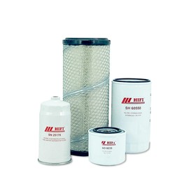 HERO® Maintenance Filter Kit For Kioti DK6010 Tractor F Series - Electrical Engine