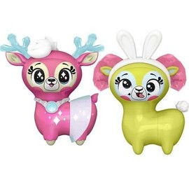 Snapsies: W3 Gems-2PK(Easter) Blush & Pinky
