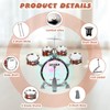 5 drum set children's jazz drum toys, suitable for young
