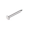 sourcing map Pack of 1000 Small Tiny Hardware Nails Carbon